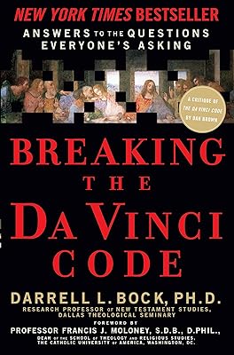 Breaking the Da Vinci Code