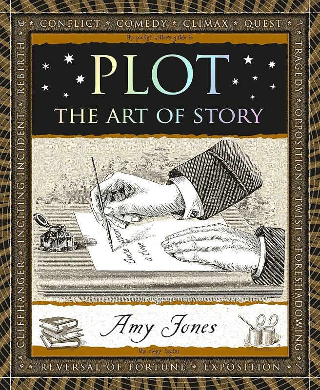 Plot: The Art of Story (Wooden Books North America Editions) by Amy Jones
