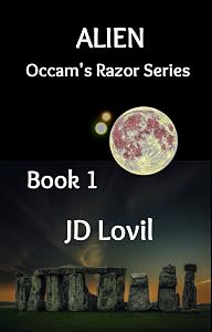ALIEN (Occam's Razor Book 1) by Jd Lovil