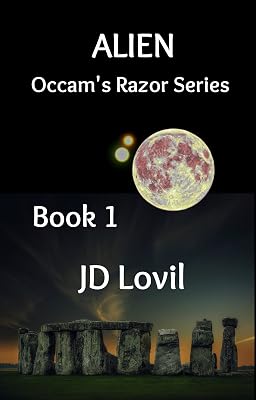 ALIEN (Occam's Razor Book 1)