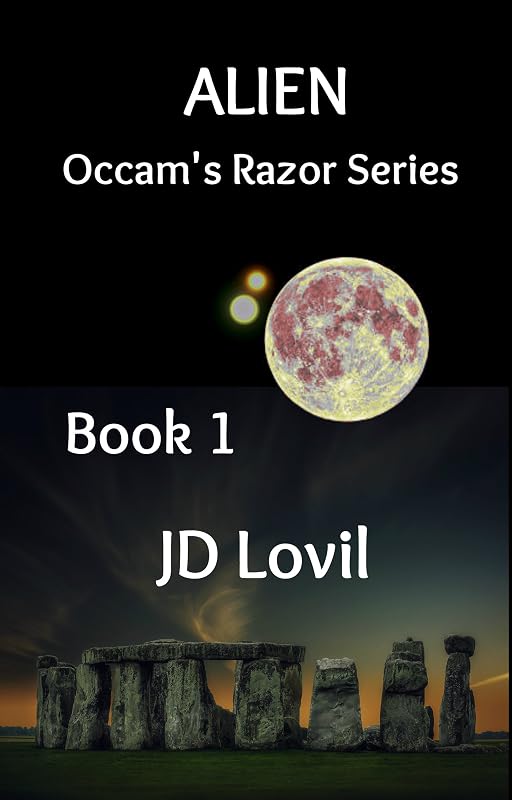 ALIEN (Occam's Razor Book 1) by Jd Lovil