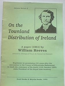 On the Townland Distribution of Ireland (Ascona) by William Reeves