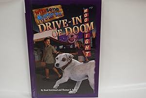 Drive-In of Doom (Wishbone Mysteries)