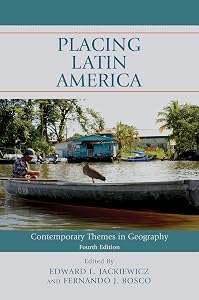 Placing Latin America by Edward Jackiewicz
