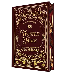 Twisted Hate (Collector's Edition)