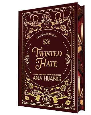 Twisted Hate (Collector's Edition)