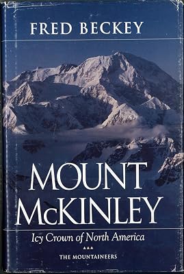 Mount McKinley: Icy Crown of North America