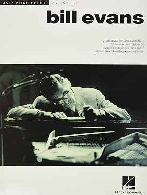 Bill Evans - Jazz Piano Solos Series Volume 19 (Jazz Piano Solos, 19)