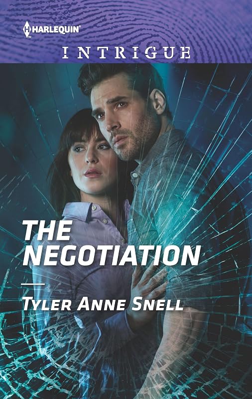 The Negotiation (The Protectors of Riker County Book 1808) by Tyler Anne Snell