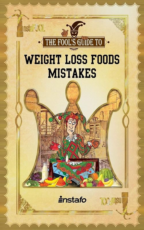 Weight Loss Foods Mistakes (Instafool) by Instafo