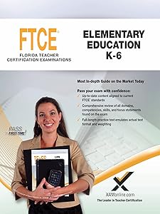 2017 FTCE Elementary Education K-6 (060)