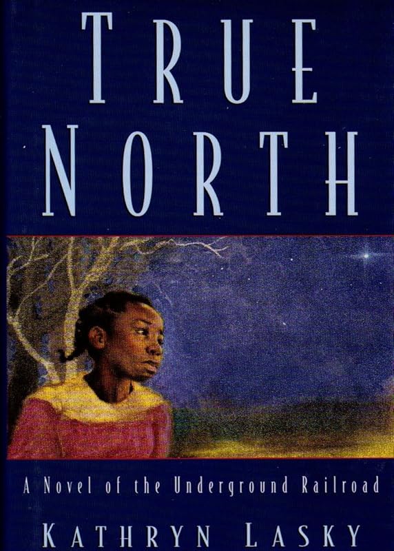 True North: A Novel of the Underground Railroad by Kathryn Lasky