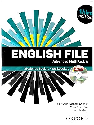 English File 3rd Edition Advanced. Student's Book Multipack A