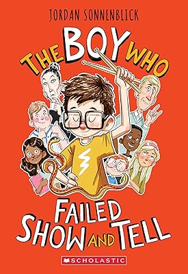 The Boy Who Failed Show and Tell