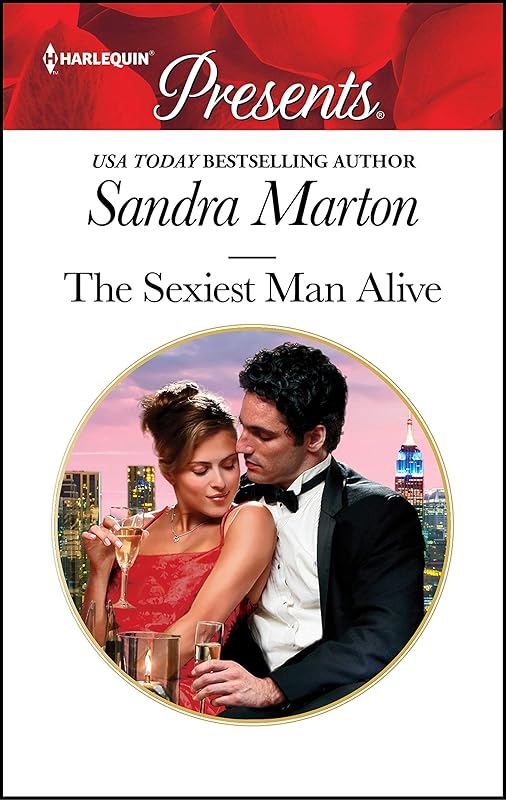 The Sexiest Man Alive by Sandra Marton