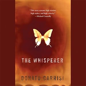 The Whisperer by Donato Carrisi