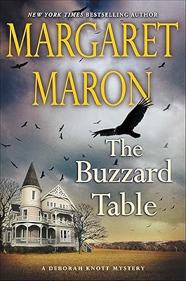 The Buzzard Table (A Deborah Knott Mystery Book 18)