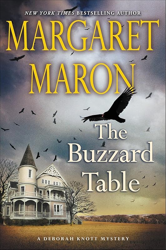 The Buzzard Table (A Deborah Knott Mystery Book 18) by Margaret Maron