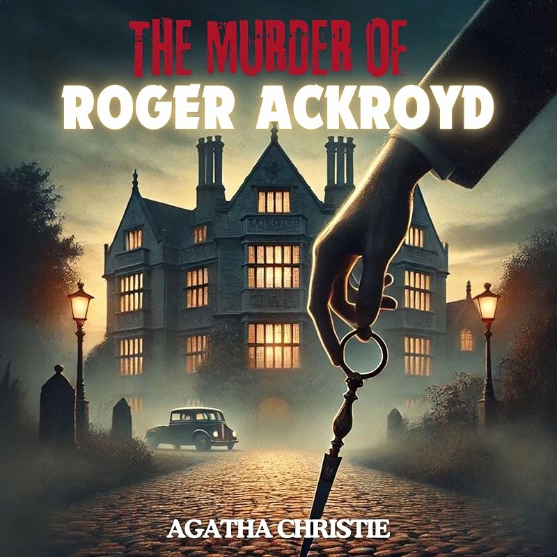 The Murder of Roger Ackroyd by AGATHA CHRISTIE