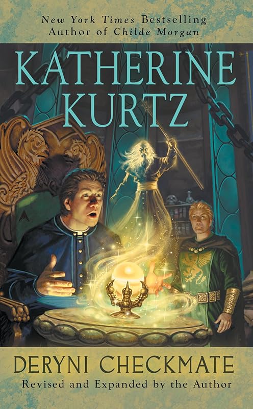 Deryni Checkmate (The Chronicles of the Deryni series Book 2) by Katherine Kurtz