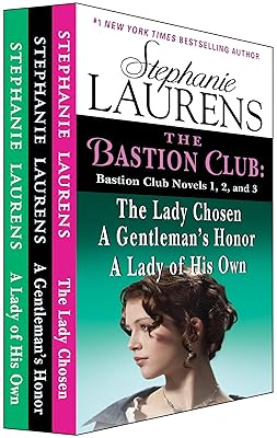 The Bastion Club: Bastion Club Novels 1, 2, and 3