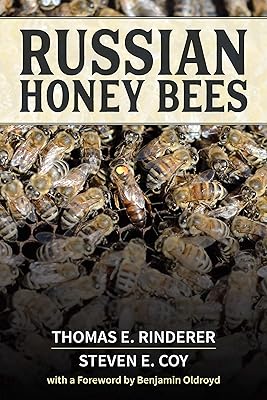 Russian Honey Bees