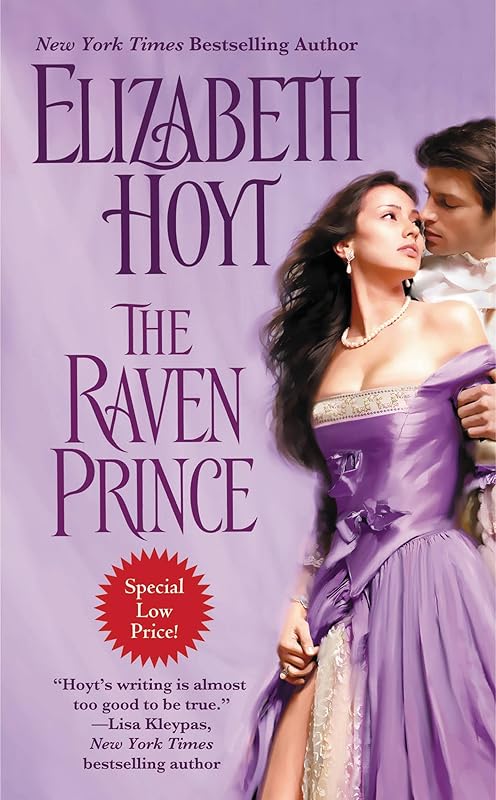 The Raven Prince (The Princes Trilogy Book 1) by Elizabeth Hoyt