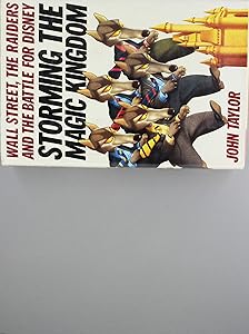 Storming The Magic Kingdom