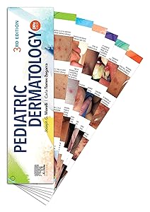 Pediatric Dermatology DDX Deck by Joseph G. Morelli MD