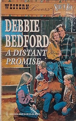 A Distant Promise (Western Lovers: Kids 'n Kin #29)