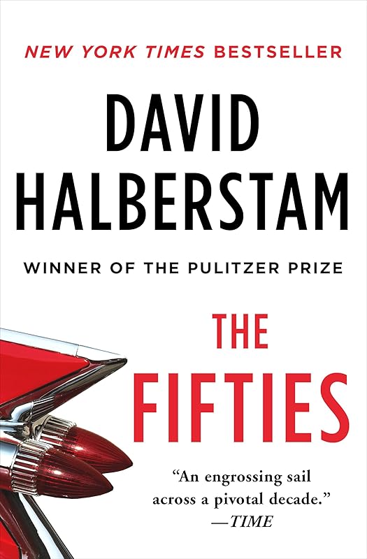 The Fifties by David Halberstam