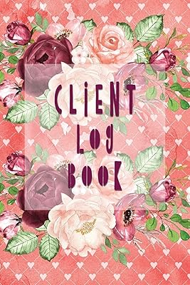 Client Log Book: Customer Data Organizer & Management System For Recording Information Including Address Details And Appointment In Alphabetical Tabs A - Z