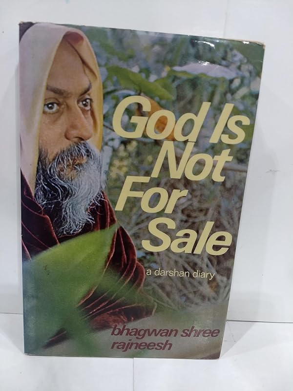 God is Not for Sale by Bhagwan Shree Rajneesh