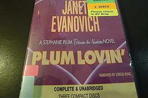 Plum lovin' a Stephanie Plum between-the-numbers novel
