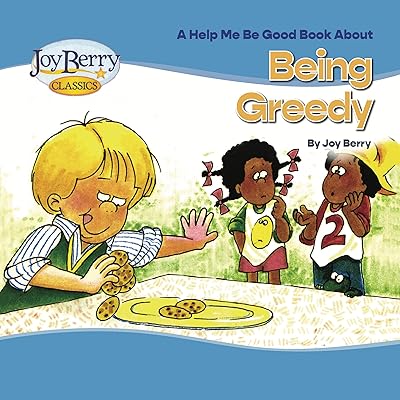Being Greedy (Help Me Be Good)