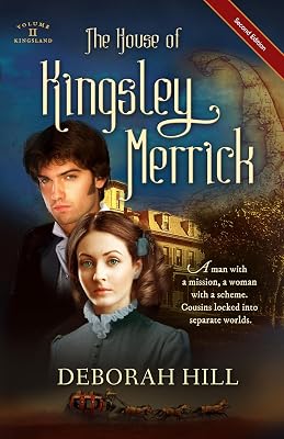 The House of Kingsley Merrick (Kingsland Book 2)