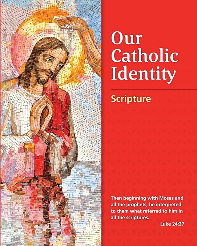 Our Catholic Identity: Level 2 Scripture, English by RCL Benziger