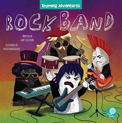 Rock Band (Rhyming Adventures)