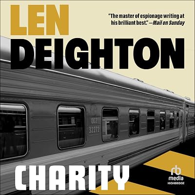 Charity: Bernard Samson, Book 9