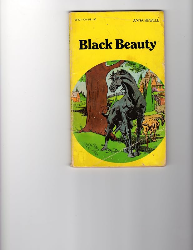 Black Beauty by Anna Sewell
