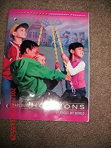 Harcourt School Publishers Horizons: Assessment Program Grade 1