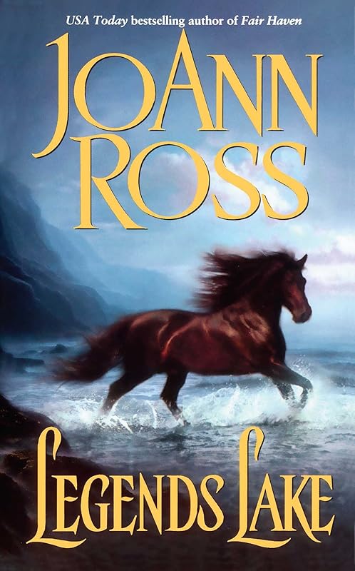 Legends Lake (Castlelough Series Book 3) by JoAnn Ross