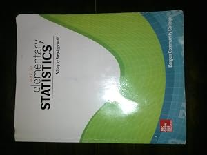 Elementary Statistics 9e A Step by Step Approach (Limited edition Bergen Community College Math 150) [Paperback][Published 2014] Allen G. Bluman
