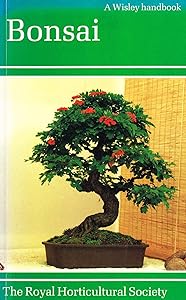 Bonsai (A Wisley handbook) by Alan Roger
