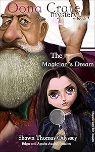 The Magician's Dream (Oona Crate Mystery: book 3)