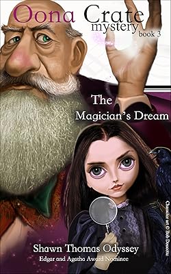 The Magician's Dream (Oona Crate Mystery: book 3)