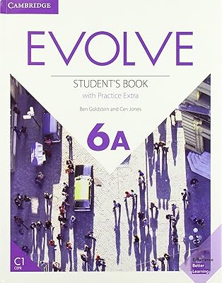 Evolve Level 6A Student's Book with Practice Extra