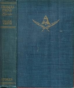 Thomas Paine, Liberator by Frank Smith