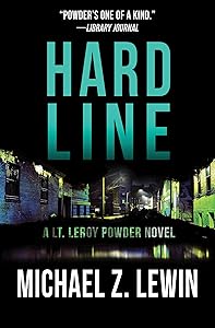 Hard Line (The Lt. Leroy Powder Novels)