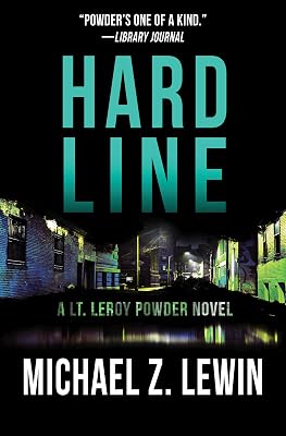 Hard Line (The Lt. Leroy Powder Novels)